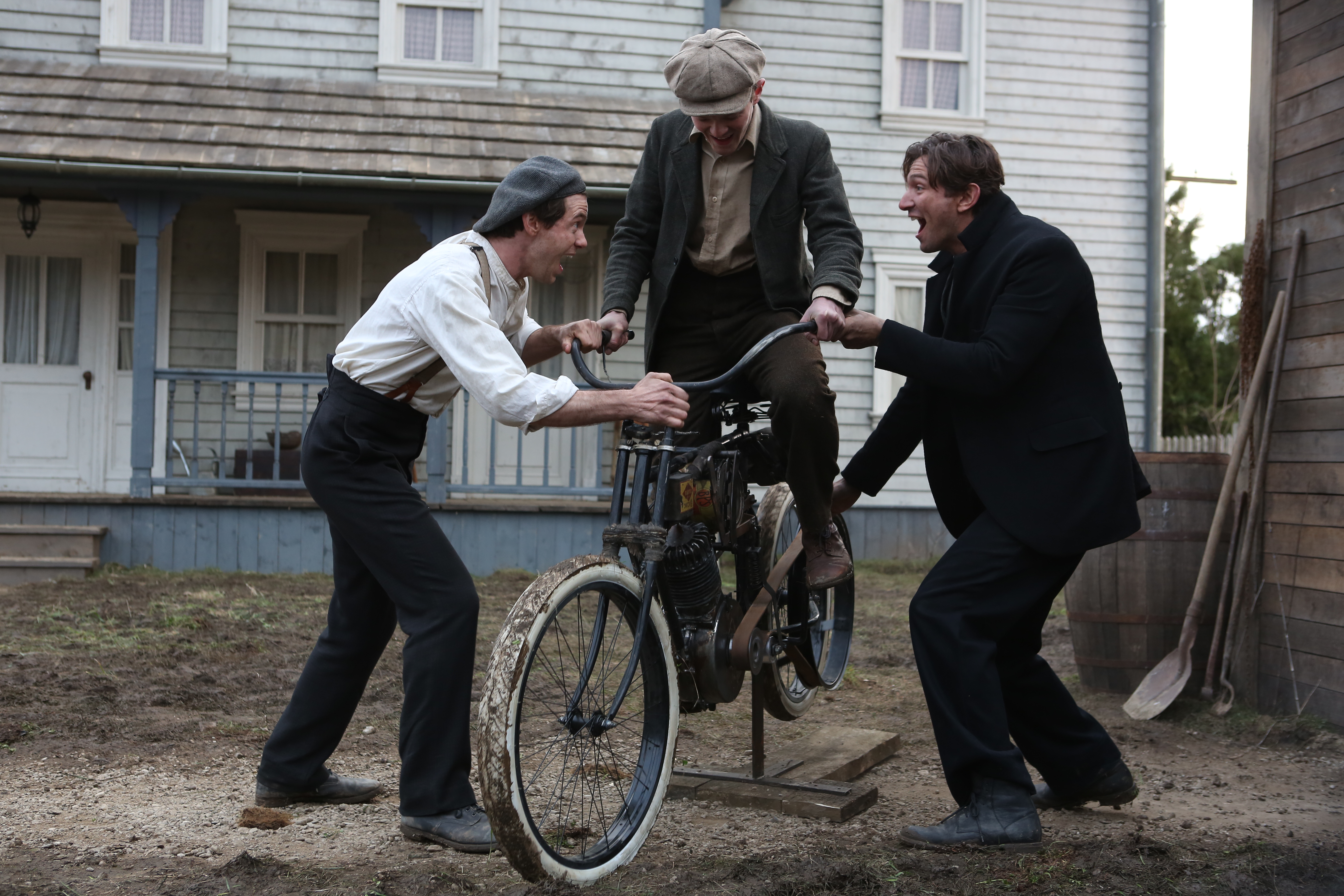 Harley and the Davidsons /fot. Discovery Communications