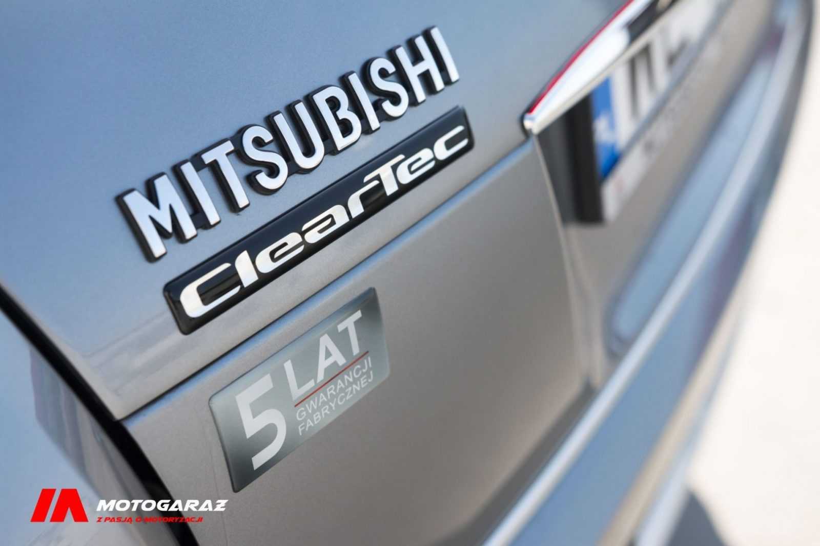 Mitsubishi Eclipse Cross / fot. Jakub Markiewicz