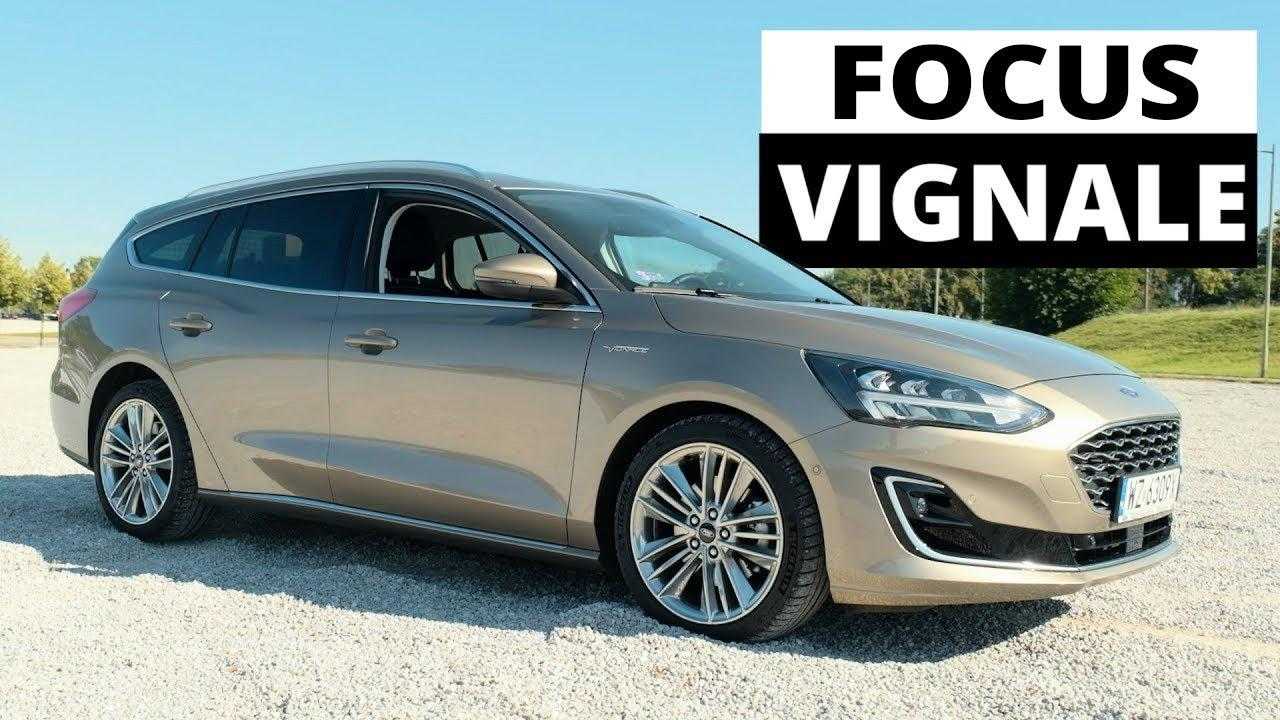 Zbędna filozofia Ford Focus Vignale za 120tys. dla